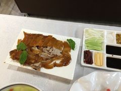 -京味民福烤鸭店(建设四马路店)