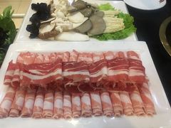 -北门涮肉·铜锅涮肉(南锣鼓巷店)