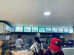 -老新隆牛肉锅贴(新街口店)