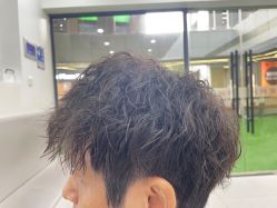 -尤司男士国潮理发馆