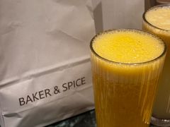 -BAKER&SPICE(安福路店)
