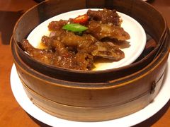 -杭州JW万豪酒店-万豪中餐厅