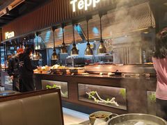 -盛江山自助料理(奥莱锦辉购物广场店)