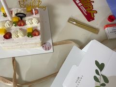 -幸福西饼生日蛋糕·下午茶(大明宫万达店)