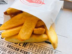 -FATBURGER 特富客汉堡(外交公寓店)