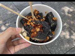 -黑色经典臭豆腐·湖南特产(坡子街店)