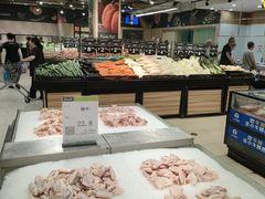 -永辉超市(吾悦广场店)
