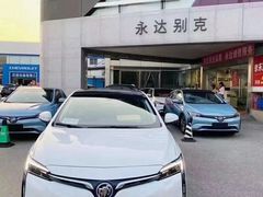 -上海永达别克4S店(惠南镇店)