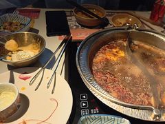 -温禾牛·和牛寿喜烧自助火锅(恒基名人店)