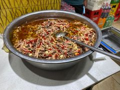-国庆鸡杂老店