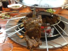 -炭虎子水浒烤肉(梦时代店)