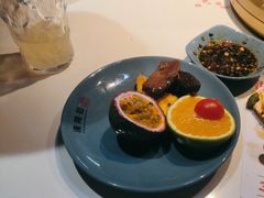 -汉阳廷自助烤肉·火锅(壹方天地店)