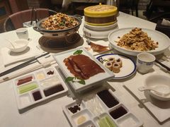 -北平楼·烤鸭·北京菜(牡丹园店)
