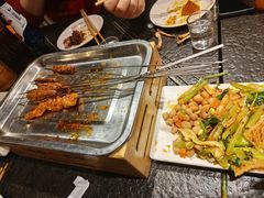 -福苗小骆驼烧烤(望京店)