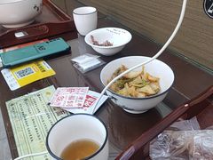 -百年老字号·观振兴蟹黄面·三虾面·苏式面(观前街富仁坊巷店)