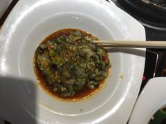 -马路边上·小海鲜烧烤(八一路店)