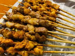 羊肉串鸡软骨-川渝小厨