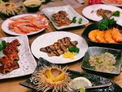 -红叶日料·放题·海胆·定食(星海店)