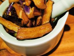烧椒擂茄子-蘇河湾·新鲁菜·泰山宴(宝龙店)