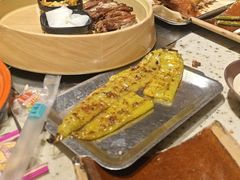 -破瓦寒窑烤羊排·鲜牛肉烧烤