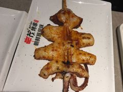 -丰茂烤串(钦州北路店)