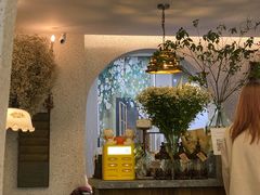 -绿房子方寸咖啡(星海名城店)