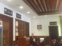 大堂-天和晟烤鸭店(世纪坛店)