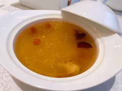 冰糖银耳莲子羹-大铁勺新津菜(东丽阳光新业广场店)