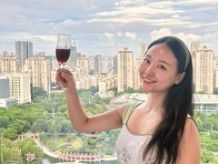 -安乐茶饭·手工素菜·高空景观餐厅(千灯湖店)