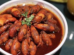 -叶派龙虾•招牌香辣蟹·海鲜(中海国际店)