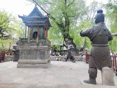 -晋祠公园