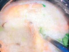 鲜虾粥-本色.小马哥烧烤(五一路总店)
