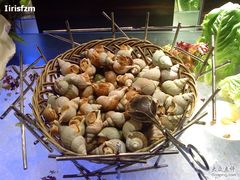 螺-广州花园酒店-凌璇阁360度高空海鲜自助餐CAROUSEL