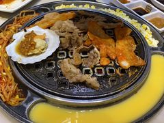 -韩宫宴烤肉·料理(苏州中心店)