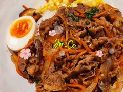 米仓牛肉丼-米仓食堂(凯德广场店)