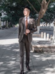 点击看大图 -THE RUIZ GZ睿制西装定制
