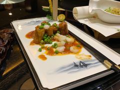 -京杭上院·河景花园餐厅·杭帮菜名店