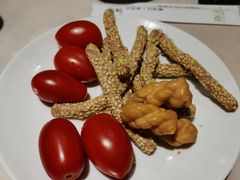 自选小吃-京嘴儿老北京涮肉(甘家口大厦店)