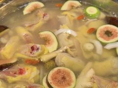-烹然四季椰子鸡火锅(姚家园万象汇店)