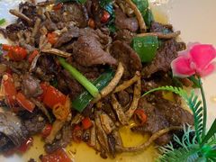 菌香牛柳-云隐小厨·传统大理美食(复兴路店)