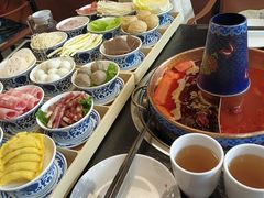 -咏江南·苏式火锅·苏州评弹(观前街店)