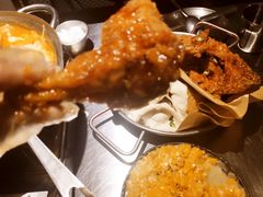 -富乐满韩国正宗炸鸡韩国料理(虹泉路店)