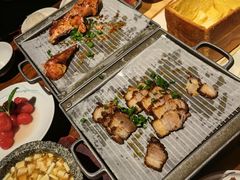 -绿茶餐厅(领展购物广场·中关村店)