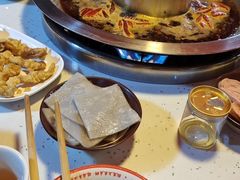 -厂花素芬九宫格火锅(益州大道店)