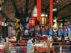 -小龙翻大江文化火锅(宽窄店)