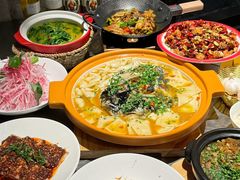 -No.DD戳子烧烤·江湖菜(北京总店)