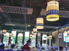 大堂-川人百味·水煮活鱼(赛罕万达店)