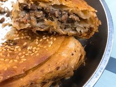 牛肉锅盔-王记特色锅魁(城市阳光大厦店)