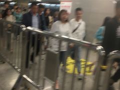 -西安北站(地铁站)