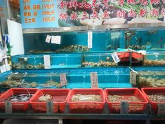 水产区-新享乐海鲜(翠华路店)